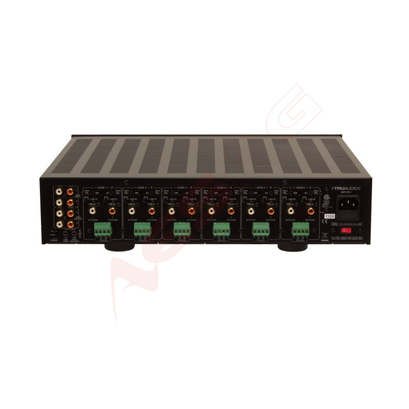Soundvision TruAudio Power 12-Channel Amplifier