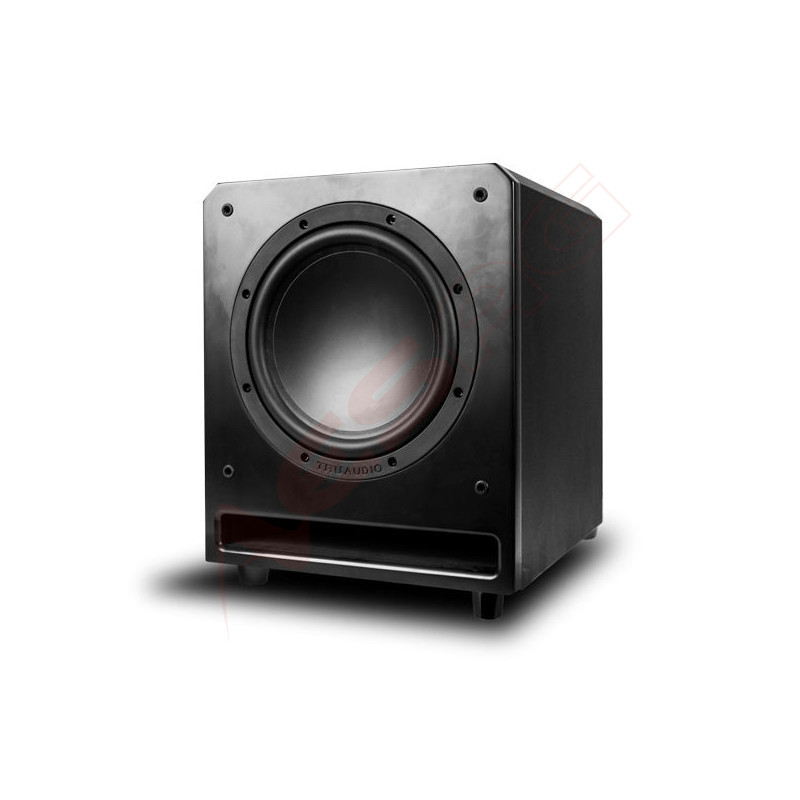 Soundvision TruAudio Powered Slot Activate 10" Subwoofer