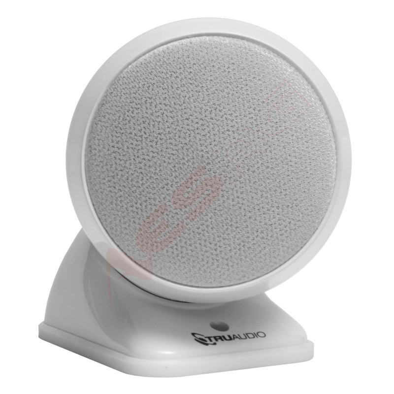 Soundvision TruAudio Premium Satteliten Lautsprecher für vorne / hinten