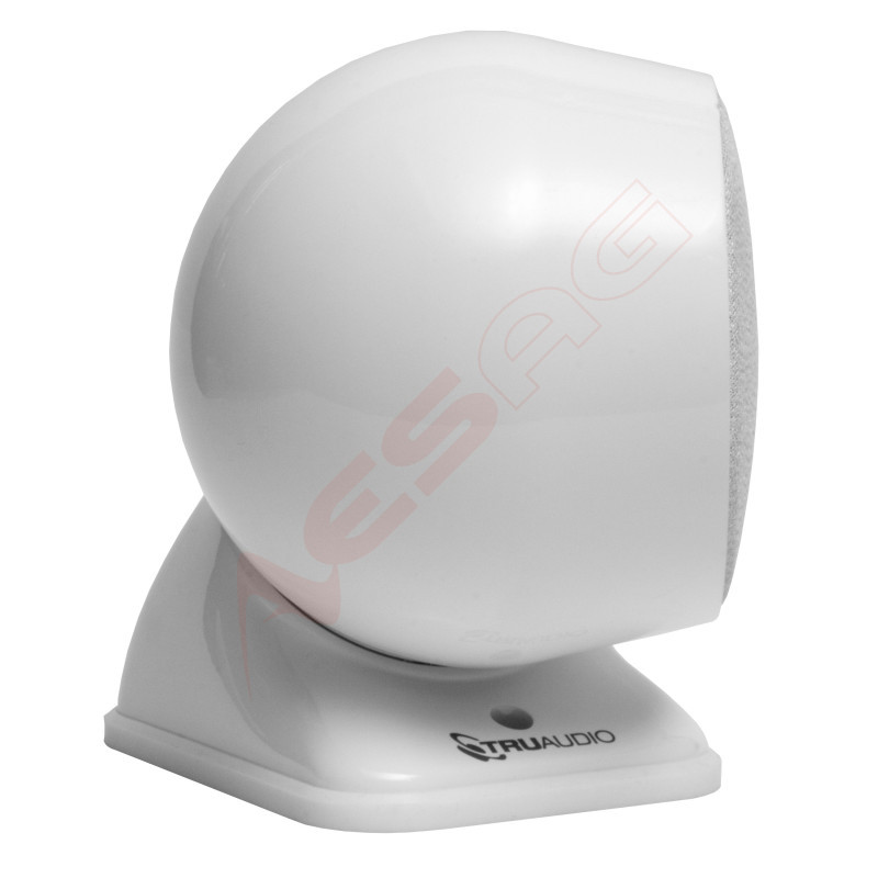 Soundvision TruAudio Premium satellite speakers for front / rear