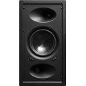 Soundvision TruAudio - 2-way built-in - Bi-Pole surround speakers - Ghost HT series - Black