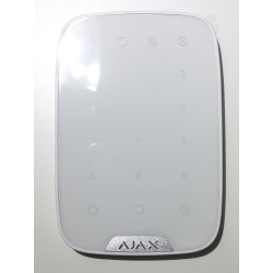 AJAX | Wireless control unit "KeyPad", white