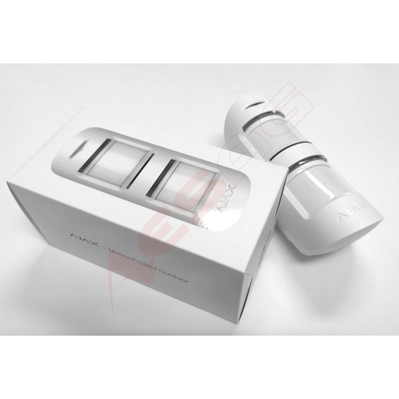 AJAX | Funk Außenbewegungsmelder - MotionProtect Outdoor (weiss)
