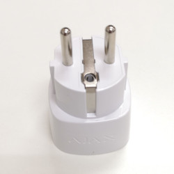 AJAX | Wireless socket adapter "Socket" (white)
