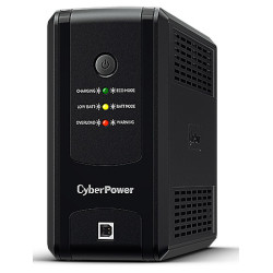 CyberPower USV, UT-Serie, 800VA/450W, Line-Interactive,...