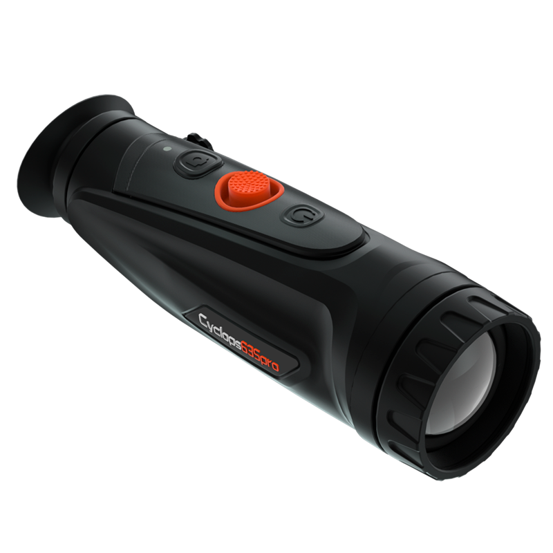 Thermtec | Wärmebild-Monokular Cyclops 635 Pro