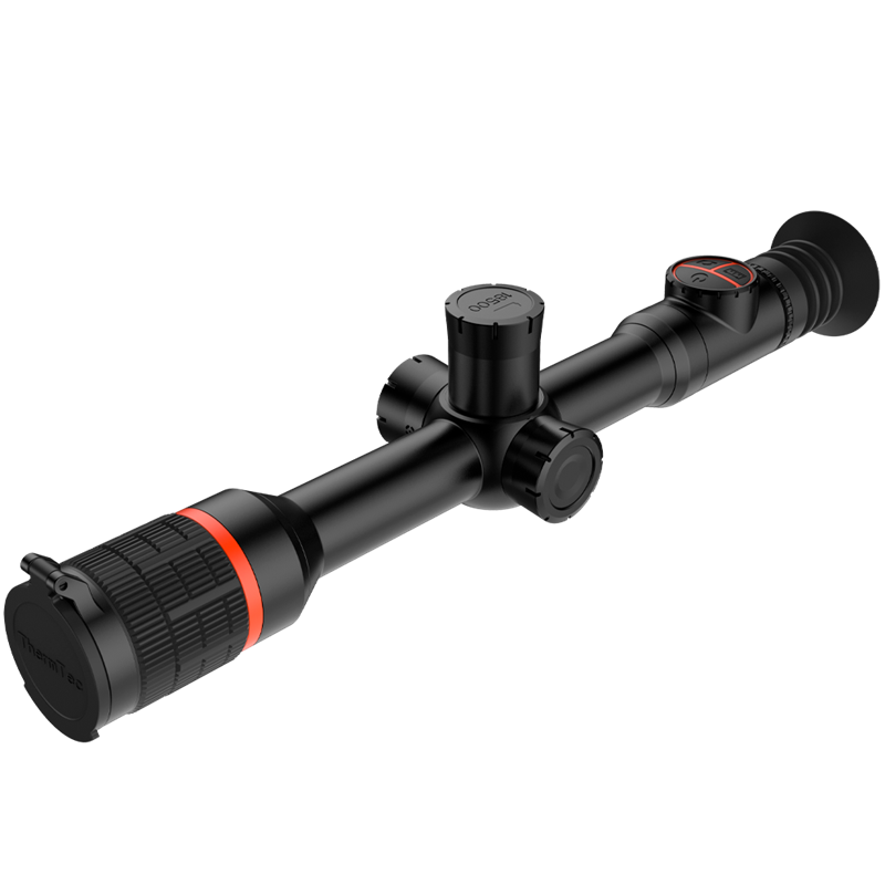 Thermtec | Thermal imaging riflescope ARES 335, black