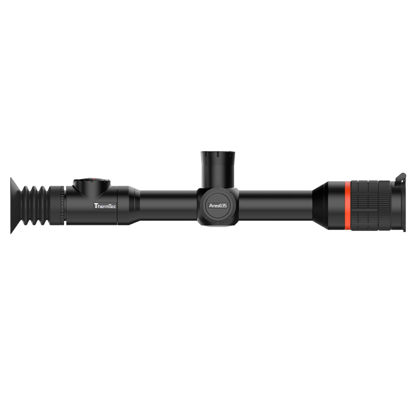 Thermtec | Thermal imaging riflescope ARES 635, black