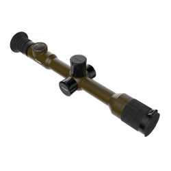 Thermtec | Thermal imaging riflescope ARES 635, olive