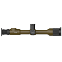 Thermtec | Thermal imaging riflescope ARES 635, olive