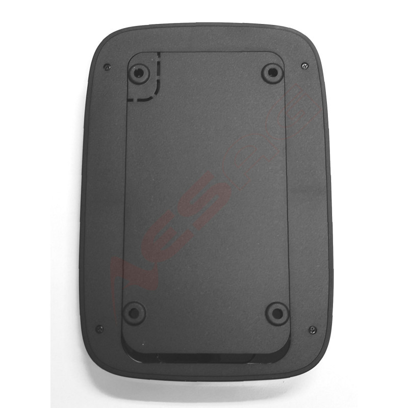 AJAX | Wireless control unit "Keypad PLUS", RFID, Bluetooth, black