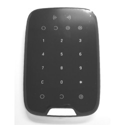 AJAX | Wireless control unit "KeyPad", black