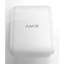 AJAX | Funk-Aussenbewegungsmelder "DualCurtain Outdoor" (Weiss)