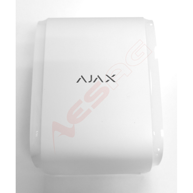 AJAX | Wireless outdoor motion detector "DualCurtain Outdoor" (white)