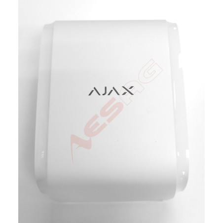 AJAX | Wireless outdoor motion detector "DualCurtain Outdoor" (white)