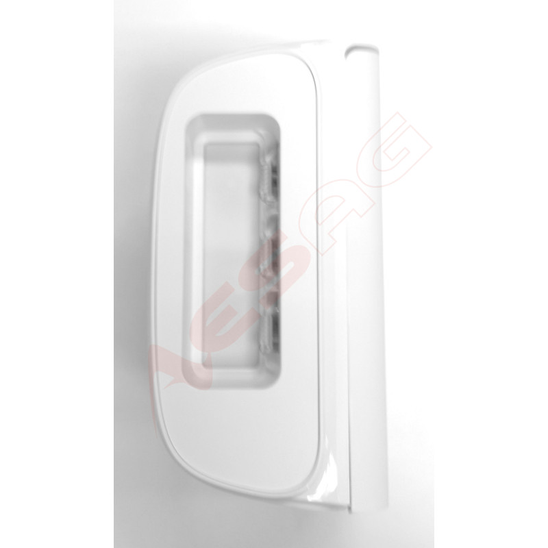 AJAX | Wireless outdoor motion detector "DualCurtain Outdoor" (white)