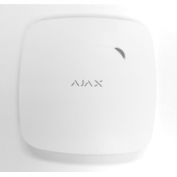 AJAX | Wireless smoke detector "FireProtect" (white)