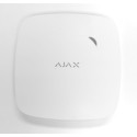 AJAX | Wireless smoke detector with CO sensor "FireProtect Plus" (white)