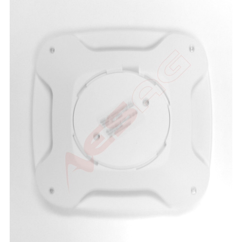 AJAX | Wireless smoke detector with CO sensor "FireProtect Plus" (white)