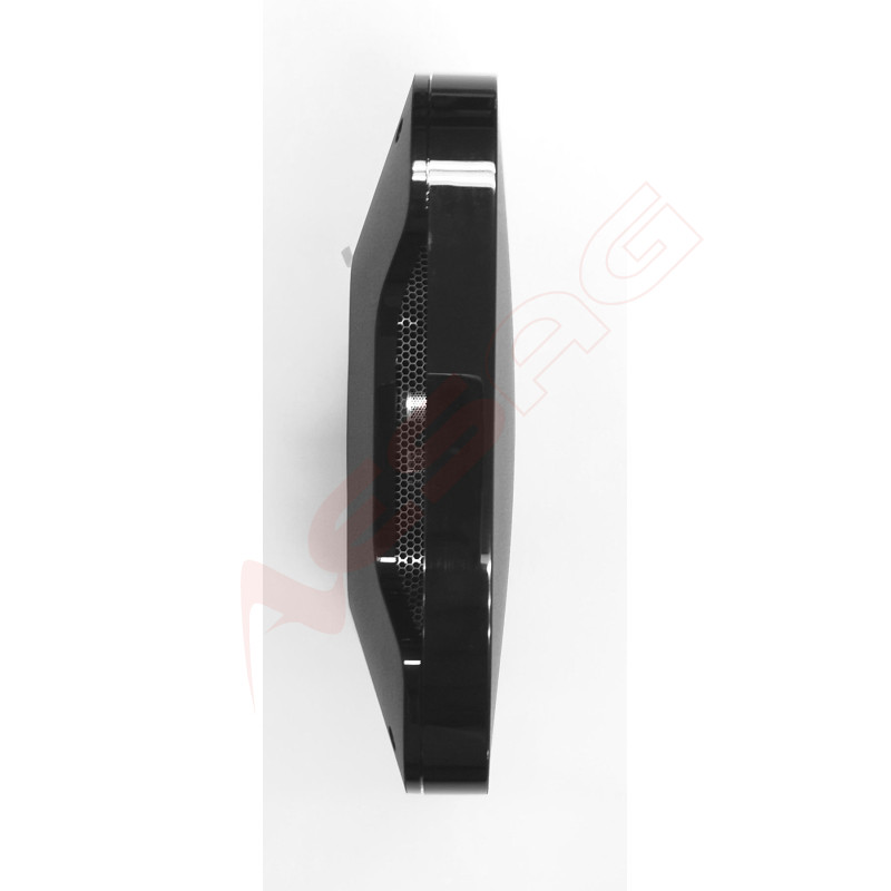 AJAX | Wireless smoke detector "FireProtect" (black)