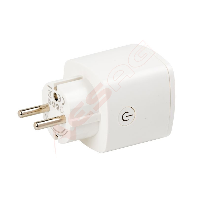 HikVision - Smart radio-controlled socket outlet