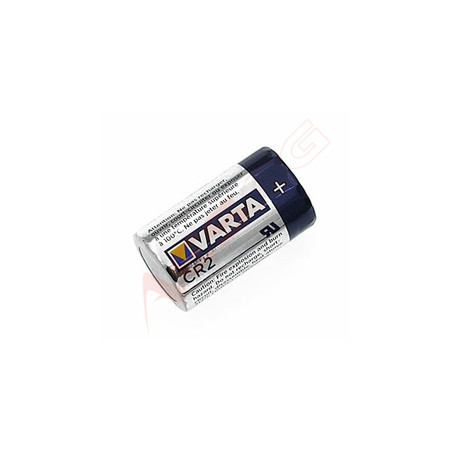 VARTA - Lithium Battery 3V, CR2