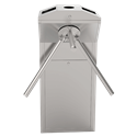 ZKTeco | Semi-automatic turnstile, stainless steel, RFID reader