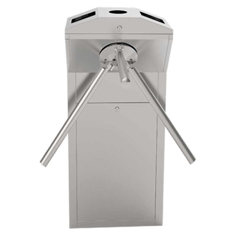 ZKTeco | Semi-automatic turnstile, stainless steel, RFID reader