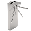 ZKTeco | Semi-automatic turnstile, stainless steel, RFID reader