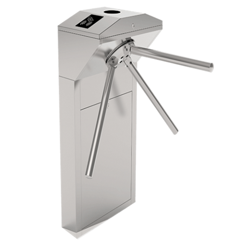 ZKTeco | Semi-automatic turnstile, stainless steel, RFID reader