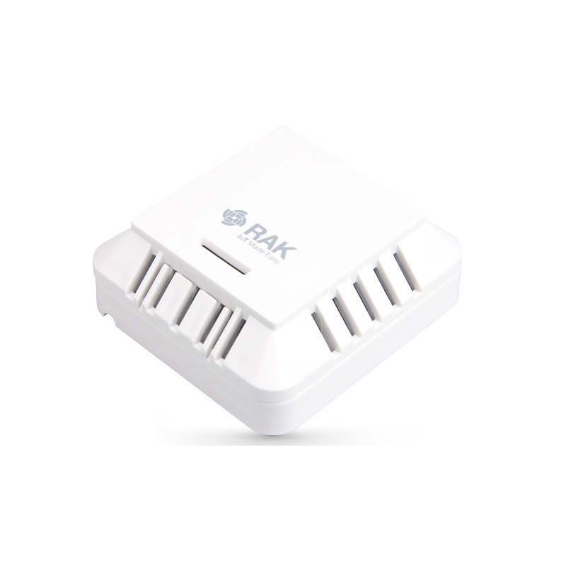 RAK Wireless · LoRa · WisNode Sense · RAK7204 · LoRAWAN Enviromental Sensor Indoor - Temperatur - Luftfeuchtigkeit - Luftdruc