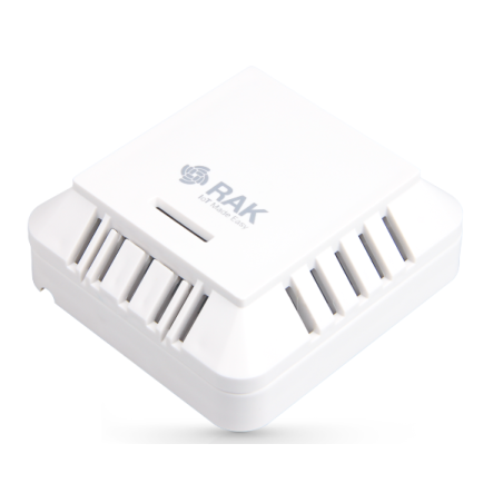 RAK Wireless · LoRa · WisNode Sense · RAK7204 · LoRAWAN Enviromental Sensor Indoor - Temperatur - Luftfeuchtigkeit - Luftdruc