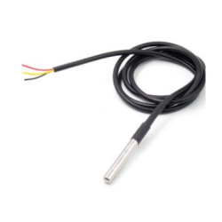 LoRa ELSYS external temperature sensor 1 meter cable for...
