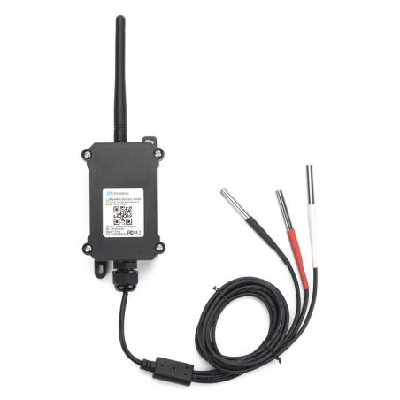 DRAGINO - Sensor - LoRa - LoRa Temperature Sensor Node - LSN50-v2-D23-EU868 - 207666 - 1