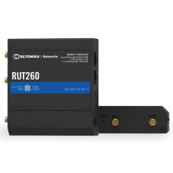 Teltonika · Router · RUT260 · Kompakter-4G/LTE Router