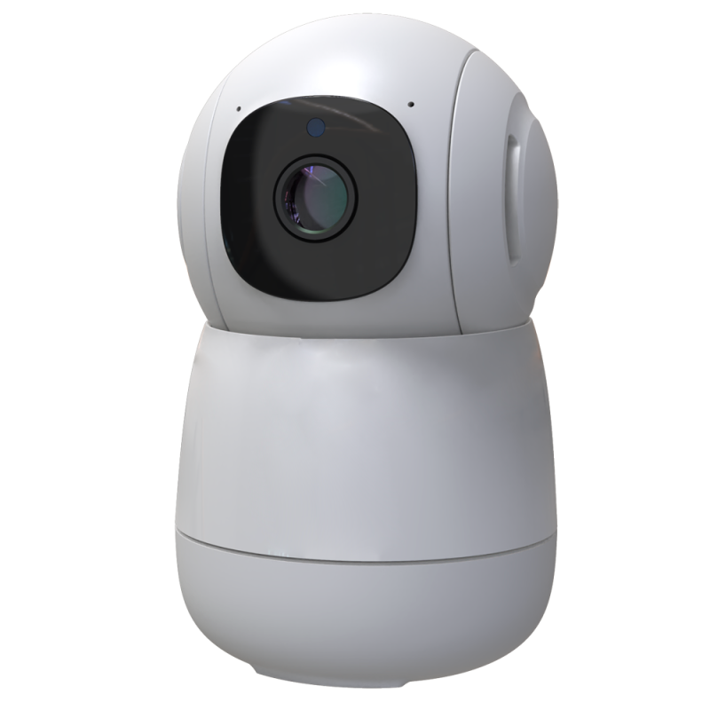 VicoHome Indoor PT 3Mpx Wifi - Remote movement / Autotracking - Integrated person/animal detection - IR7m / AI MagixP - CB160 -
