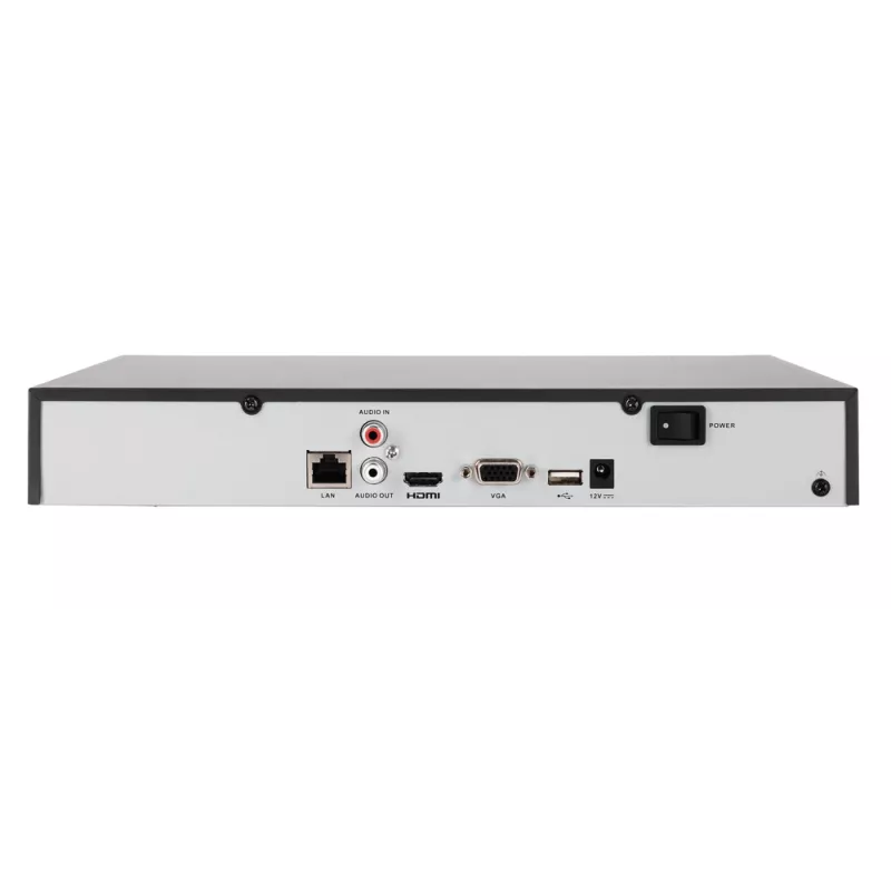 ABUS | 4-channel network video recorder
