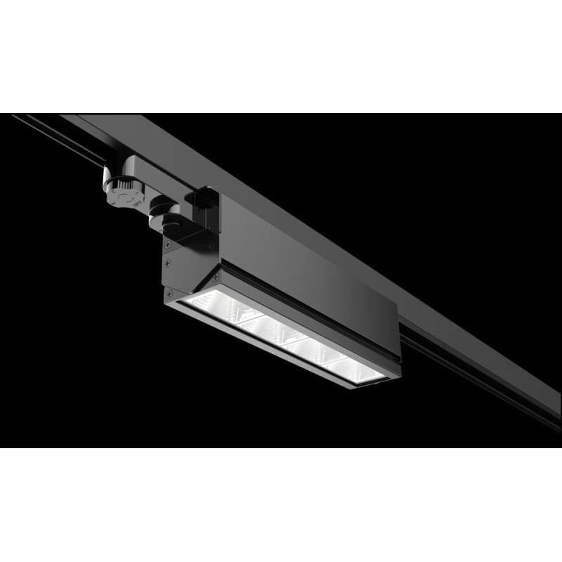 Synergy 21 LED Track-Serie für Stromschiene VLD-Serie 60W, 30°, ww, CRI90 - 148356 - 3
