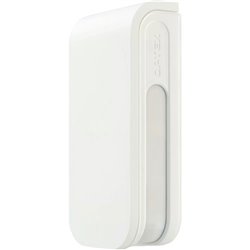 OPTEX PIR motion detector 2x12m, white, IP55, anti-mask monitoring