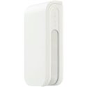 Wireless outdoor motion detector 2x12m, white