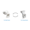 Optex wall/ceiling mount bracket for AOP-FLX-A series
