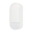 Optex PIR detector 15m/85° wide angle or 24m/5° corridor