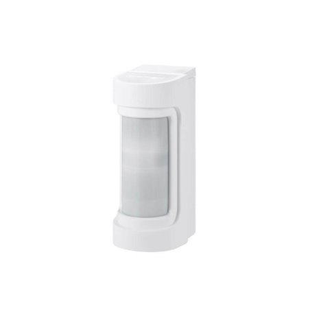 Optex dual PIR/MW outdoor detector, 12m/90°, anti-mask monitoring, for radio