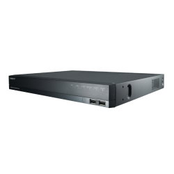 Hanwha Techwin IP-Cam Zbh. Recorder XRN-820S-6TB-S 6TB 8...