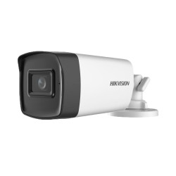 Hikvision - Bullet-Kamera 4en1 CORE-Reihe - Auflösung 5 Megapixel (2560x1944) - Objektiv 2.8 mm - IR Reichweite 40 m - Wasserdic
