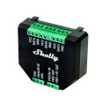Shelly · Flush-mounted accessories · "Plus Add-on" · for Plus Relay