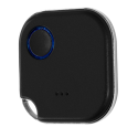 Shelly · Plug & Play · "Blu Button1" · Switch & Dimmer · Bluetooth · Battery · Black - 215257 - 1