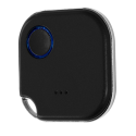 Shelly · Plug & Play · "Blu Button1" · Switch & Dimmer · Bluetooth · Battery · Black