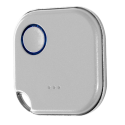 Shelly · Plug & Play · "Blu Button1" · Schalter & Dimmer · Bluetooth · Batterie · Weiß