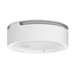 Shelly · Plug & Play · "Plus Smoke" · WLAN smoke detector...